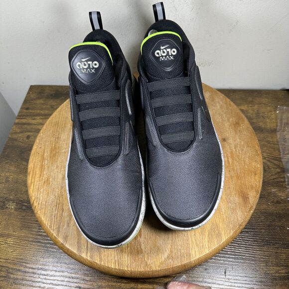 Nike Adapt Auto Max Shoes Mens Size 9 CZ6803-001 Sneakers